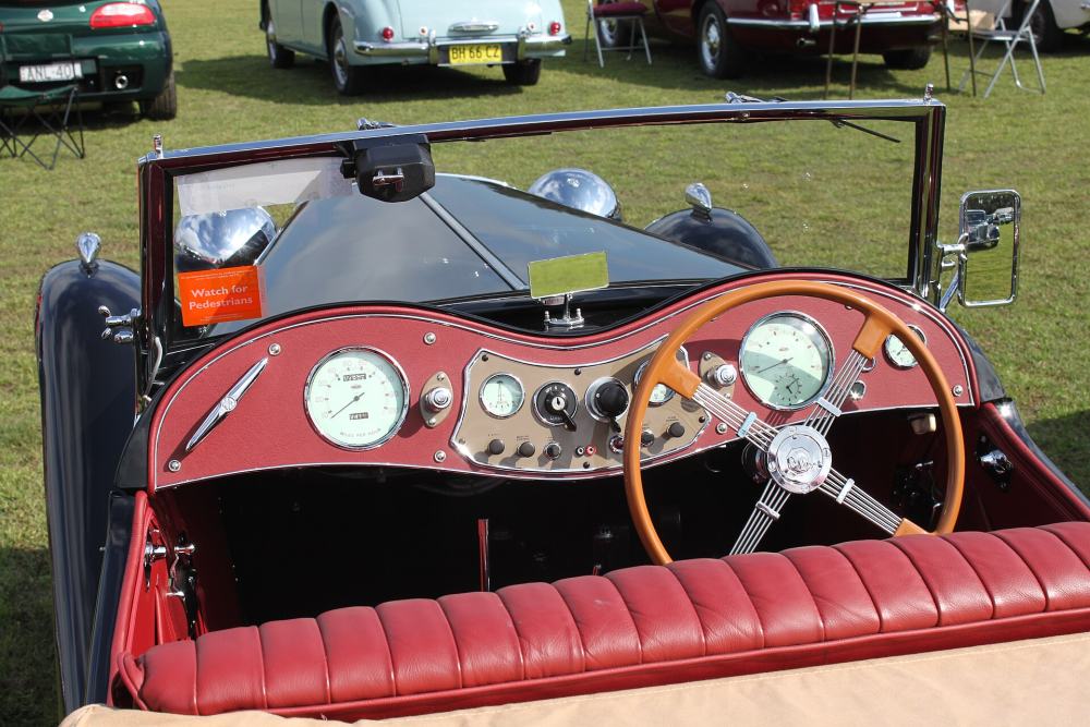 Concours d'Elegance 2025